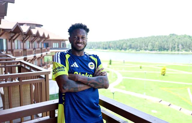 Fenerbahçe'nin Kilit İsmi Fred'den Şampiyonluk İçin Net Mesaj: "Tüm Gücümüzle Mücadele Edeceğiz"