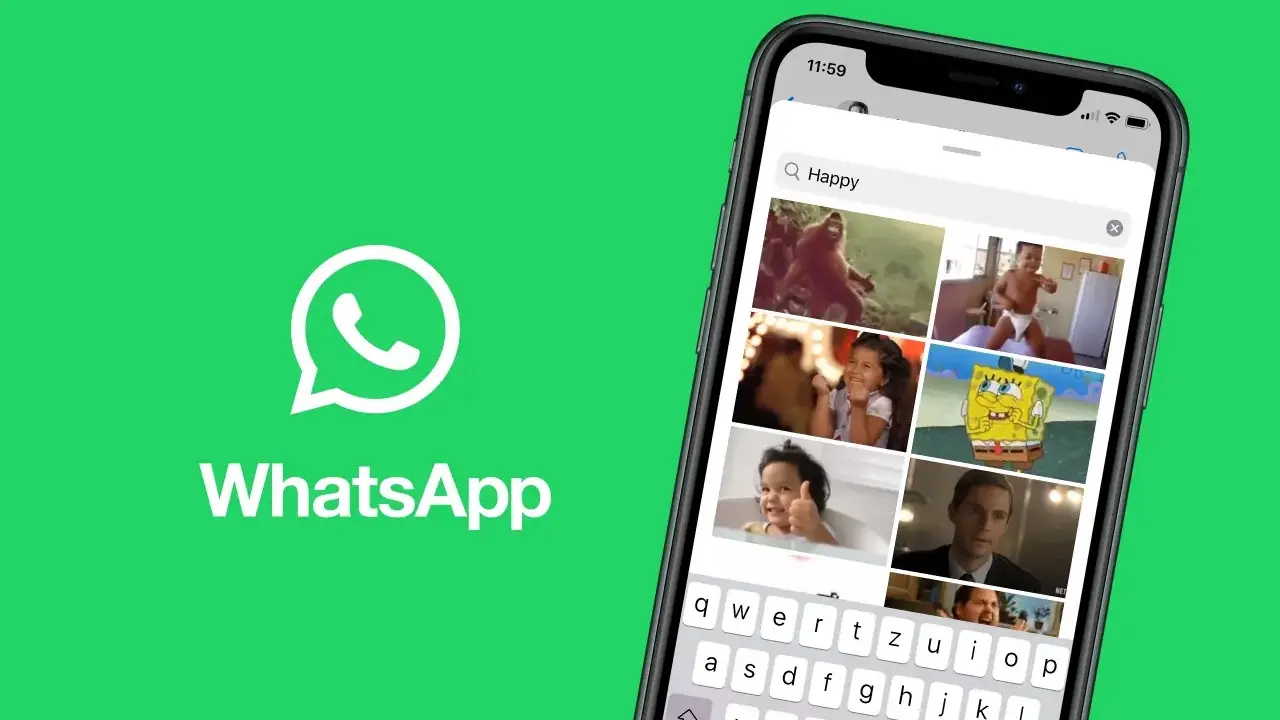 WhatsApp Tenor GIF Desteğini Sonlandırdı