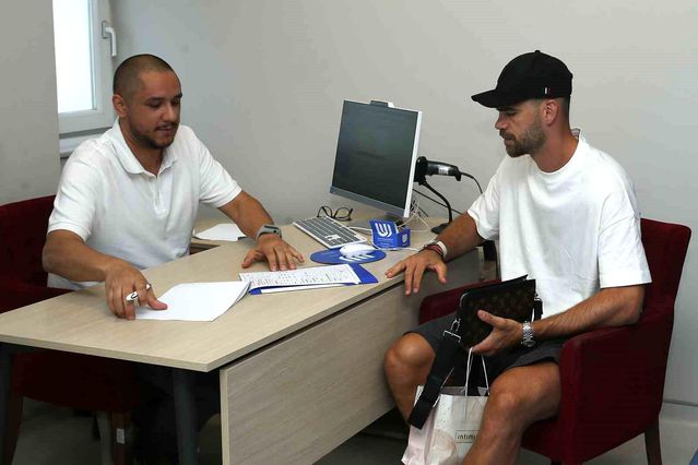 Başkent Temsilcisi Gençlerbirliği'nde Yeni Sezon Hazırlıkları Başladı: Futbolcular Sağlık Kontrolünden Geçti