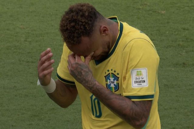 Brezilya'nın Dünya Kupası Rüyası Norveç Duvarına Çarptı: Neymar'ın Gözyaşları Bir Devrin Sonu Mu?