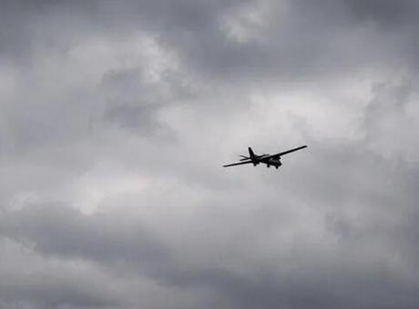 Avrupa ülkesinde İHA paniği! 'Şüpheli nesnelere yaklaşmayın'