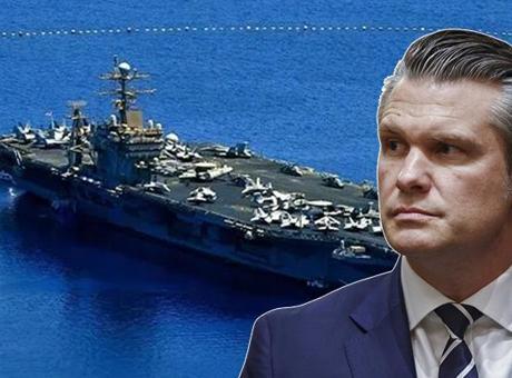 ABD'li senatörden 'Savunma Bakanı Pete Hegseth derhal görevden alınmalı' çağrısı