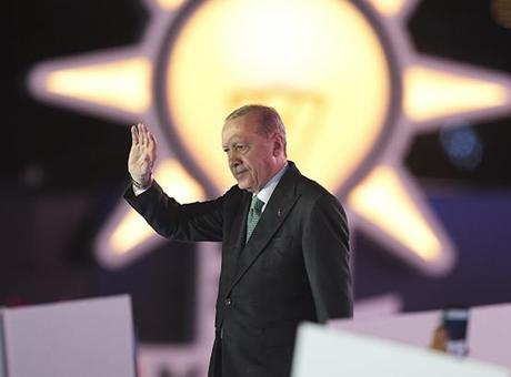 AK Parti'de 25. yıl coşkusu! Cumhurbaşkanı Erdoğan: Emperyalist planı altüst ediyoruz