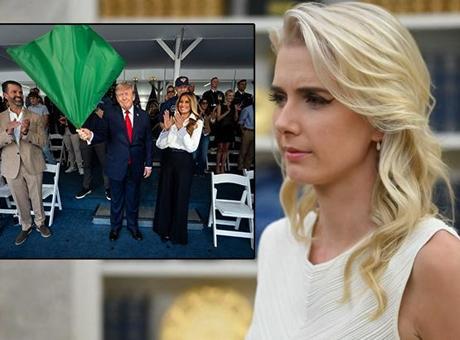 SON DAKİKA HABERLER: Beyaz Saray'da 'istenmeyen kadın' krizi! Bu kez fotoğraflar konuştu: Melania'dan şok hamle