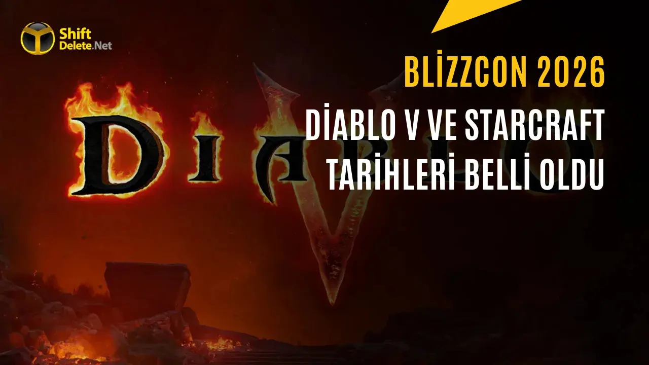 Blizzard'dan Oyun Dünyasını Sarsan Hamleler: Diablo V ve StarCraft Evreninde Radikal Değişimler Yolda
