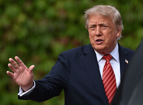 Trump: ABD Yapay Zeka Kuvvetleri'ni kuruyorum