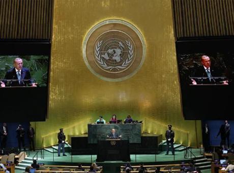 BM üyesi ülkelerin liderleri, 81'inci Genel Kurul için New York'ta bir araya gelecek