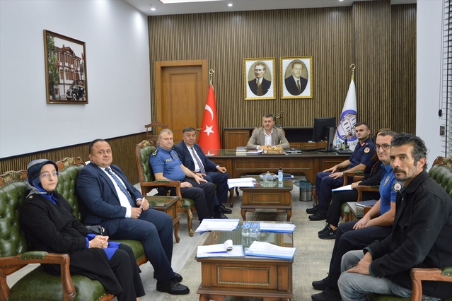 Havza'da Spor Güvenliğinde Yeni Dönem: Kaymakam Serin Liderliğinde Kapsamlı Eylem Planı Devrede