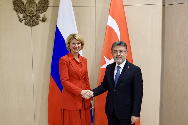 Ankara'da Kritik Zirve: Türkiye ve Rusya'dan Tarım ve Gıda Güvenliğine Ortak Bakış