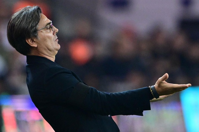 Montella kaybedilen maç sonrası meydan okudu: Herkesle mücadele ederiz