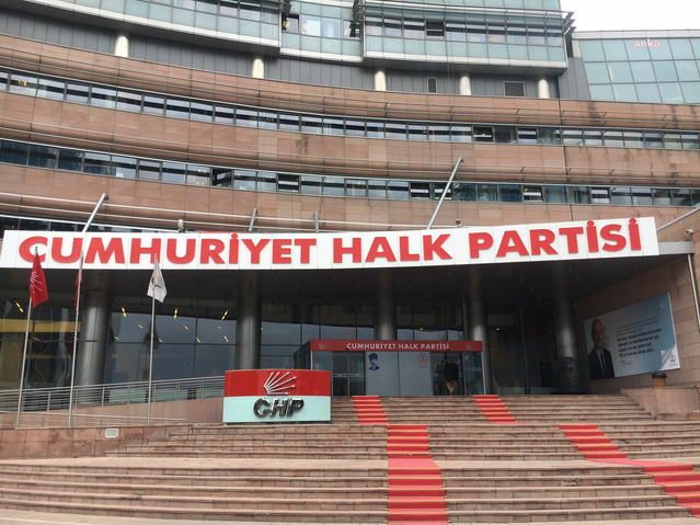 CHP Dış Politika Kurulu, Karadeniz'de Türk gemilerine saldırıya önlem çağrısı yaptı