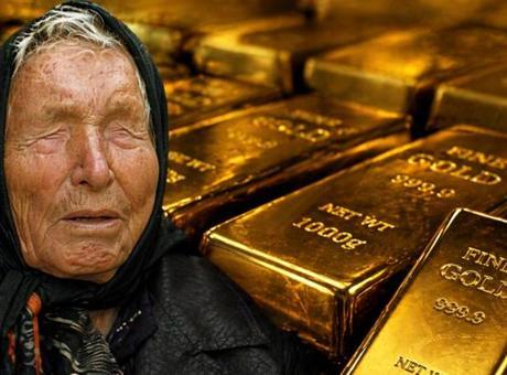 2027 yılını işaret etmişti! Baba Vanga'dan altın için dikkat çeken kehanet: 'Büyük sarsıntı'