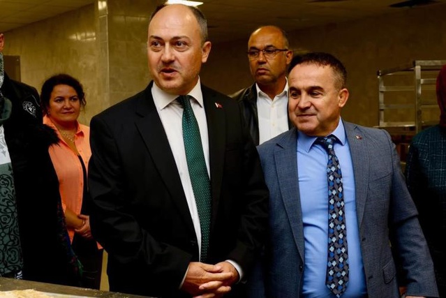 Gençlik ve Spor İl Müdürü Demir, Bilecik kız yurdunda güvenli ortam vurgusu yaptı
