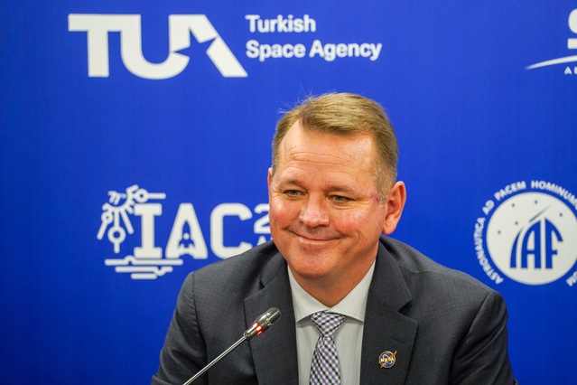 NASA'dan Antalya'da Stratejik Çağrı: Artemis Programı ile Ay'da Uluslararası Ortaklık ve Uzay Eğitimi Hamlesi