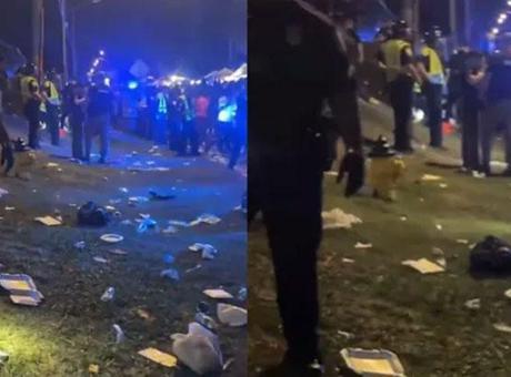 Silahlı saldırgan dehşet saçtı: ABD'de 12 kişi hayatını kaybetti