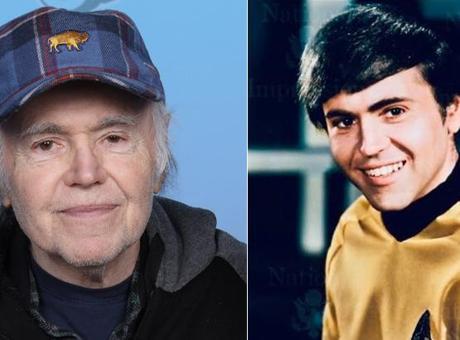 Star Trek dizisinin unutulmaz karakteri Pavel Chekov yaşamını yitirdi