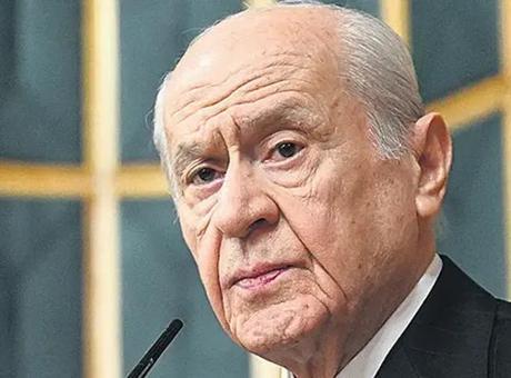 MHP Lideri Bahçeli'den 29 Ekim Cumhuriyet Bayramı mesajı