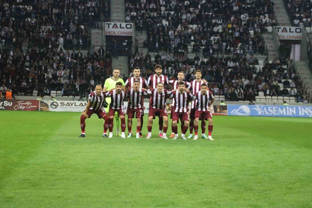 GMG Kastamonuspor deplasmanı öncesi Elazığspor'da 21 kişilik kamp kadrosu belirlendi